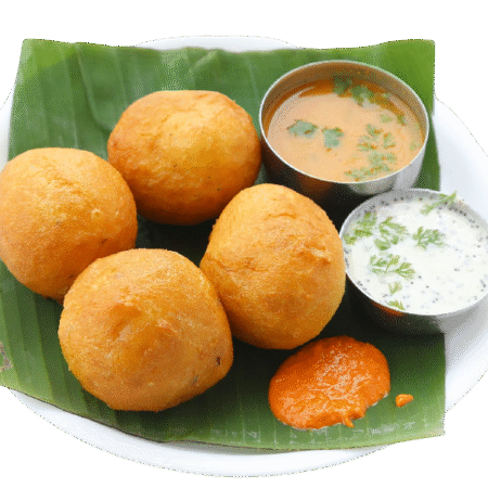 Mysore Bonda (4pcs)