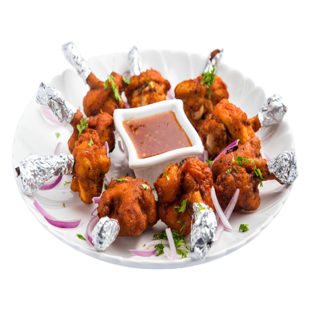 Chicken Lollypop - Dry (4pcs)