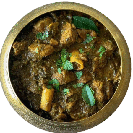 Gongura Mutton