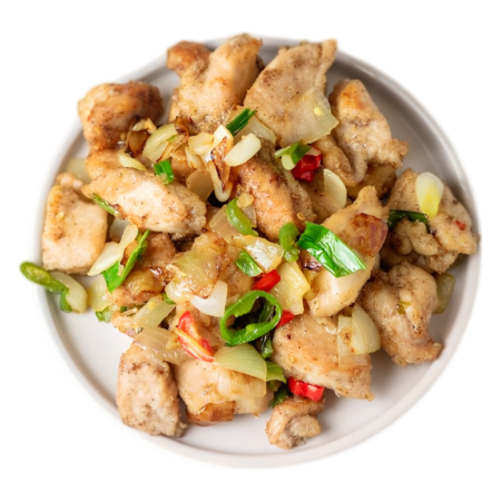Pepper Chicken