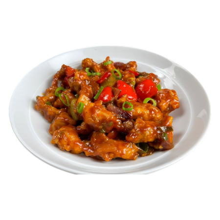 Chicken Manchurian