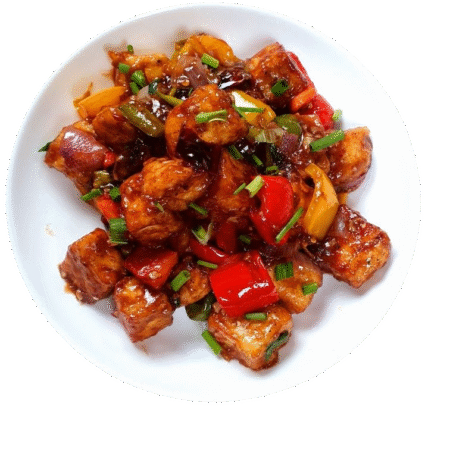 Chilli Paneer