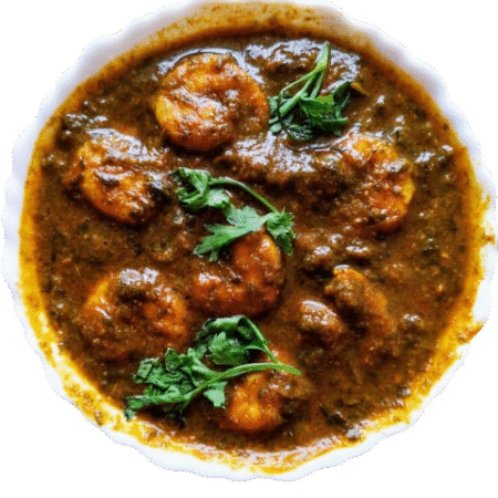 Gongura Prawn