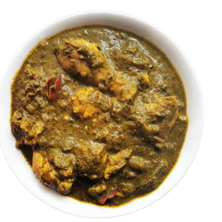 Gongura Chicken