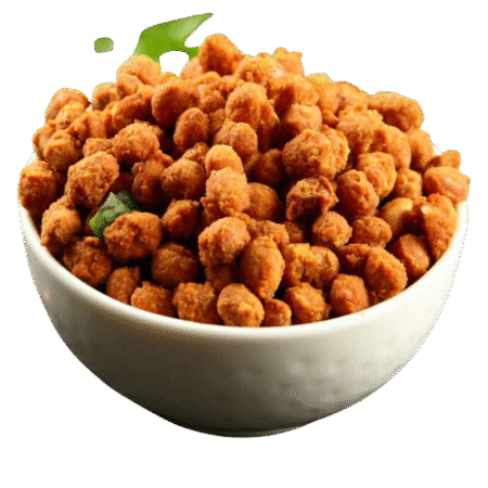 Masala Peanuts