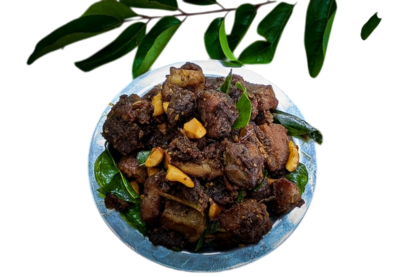 Lamb Pepper Fry