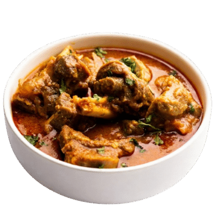 Lamb Kadai