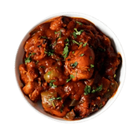 Kadai Chicken