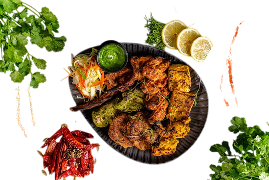 Tandoori Non Veg Platter