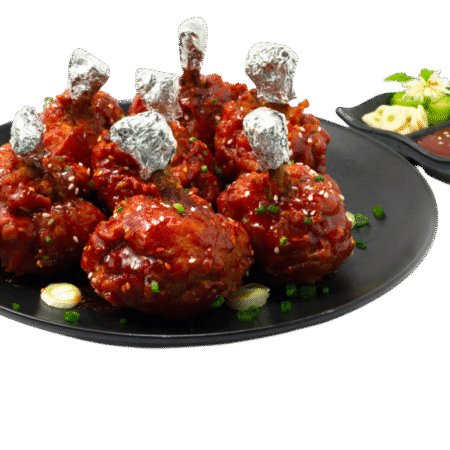 Chicken Lollypop - Wet (4pcs)