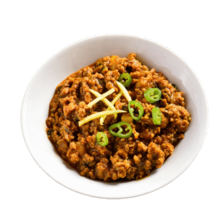 Keema Curry