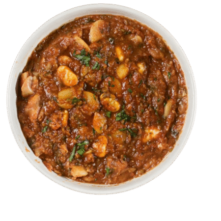 Mushroom Masala