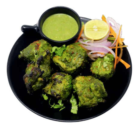 Hariyali Tikka