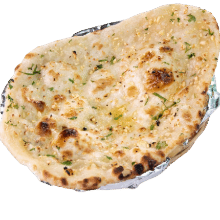 Garlic Naan