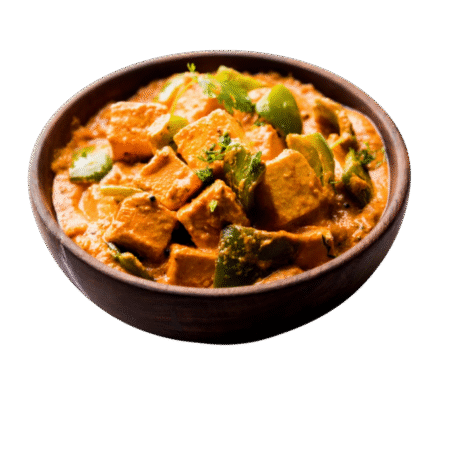 Kadai Paneer