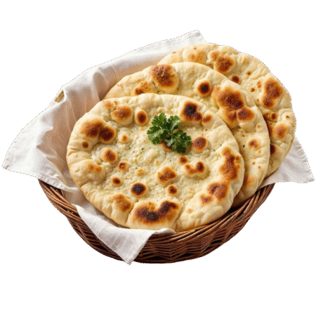 Plain Naan