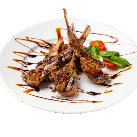 Lamb Chops (4pcs)