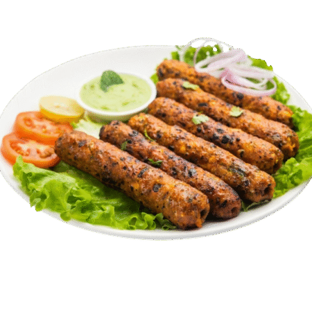 Seekh Kebab (3pcs)