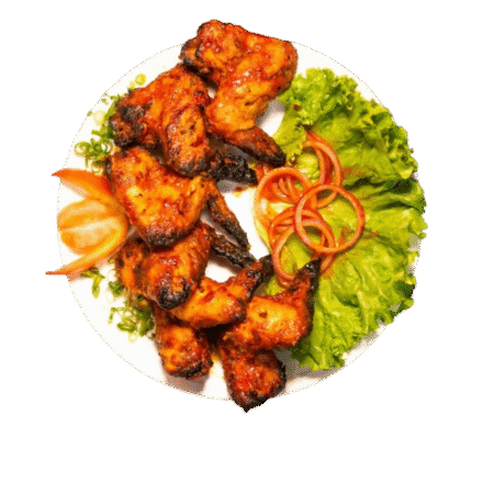 Tandoori Wings (6pcs)