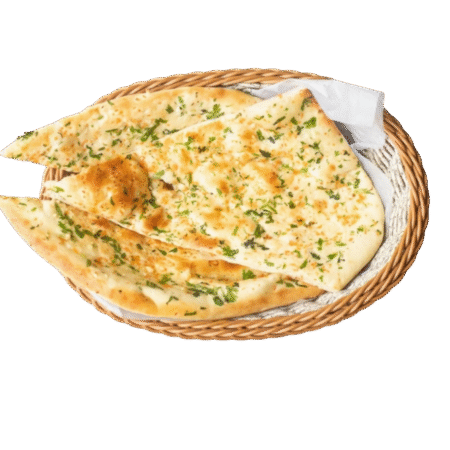 Chilli Garlic Naan
