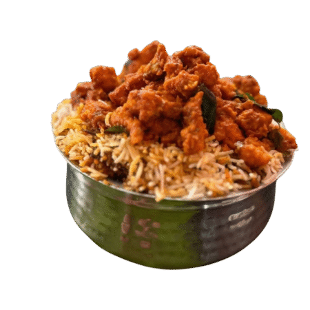 Special Biryani (Boneless)