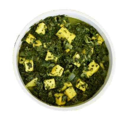 Saag Paneer